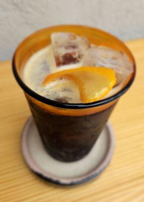 Cold Fashioned