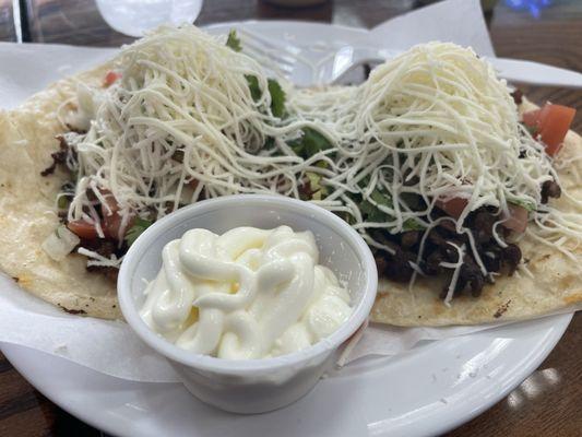 Steak Tacos