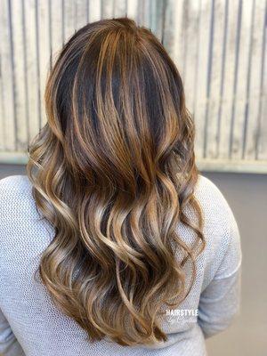 Balayage