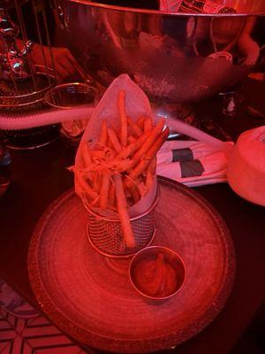 Truffle Fries