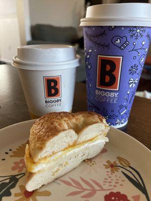 BIGGBY COFFEE