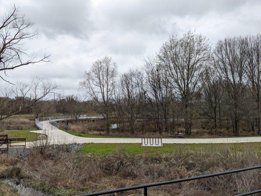 Marsh Park, Pineville