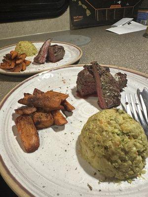 Amazing Tenderloin filet I grilled