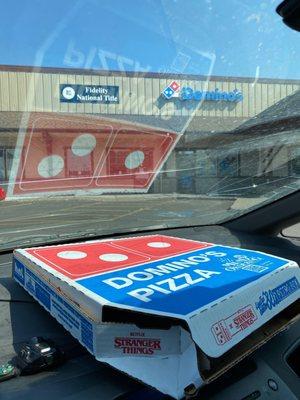 Domino's Pizza