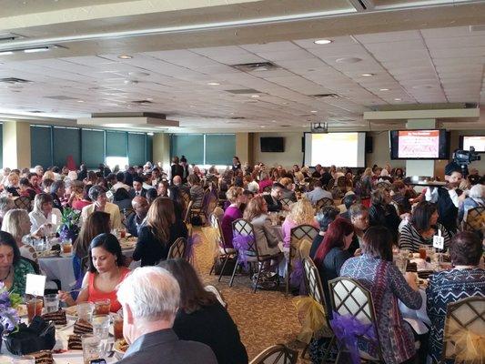 Chocolate & Chic Luncheon 2017