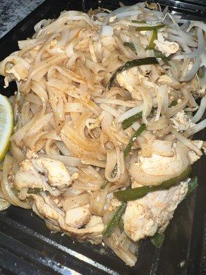 Pad thai