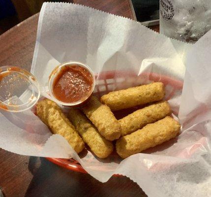 Cheese Sticks