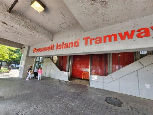 Roosevelt Island Tramway