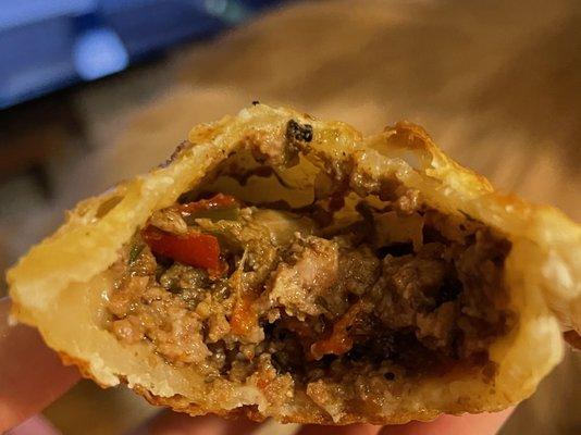 Beef Empanada