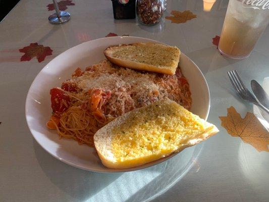 Capellini.