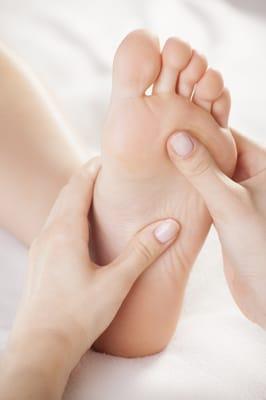 Foot Massage & Reflexology