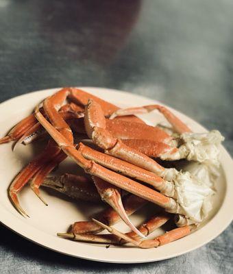 Crab legs