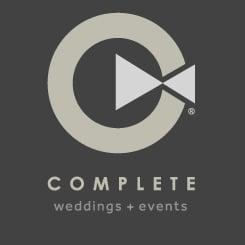 COMPLETE weddings + events