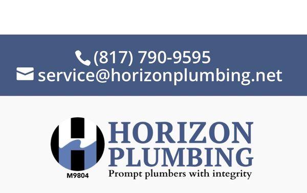 Horizon Plumbing Services