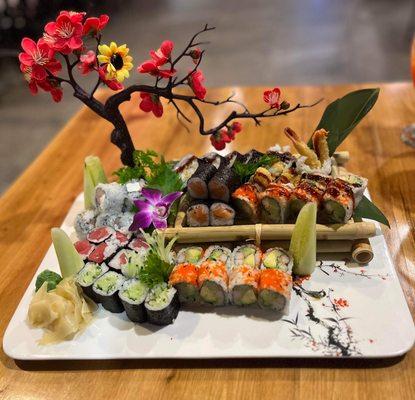 Wasabi Japanese SteakHouse & Sushi Bar