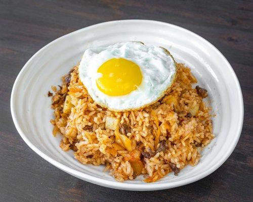 Korean Fried Rice