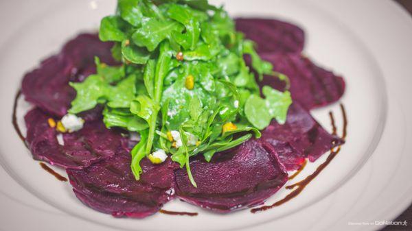 Carpaccio Di Barbabietole