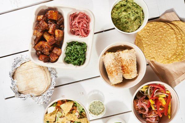 bartaco is now available for delivery in New Haven.