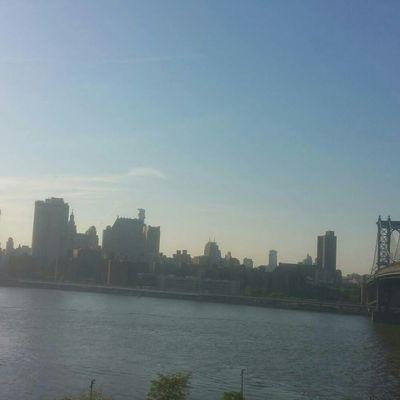 Rooftop unit compressor Replacement in Dumbo Brooklyn.