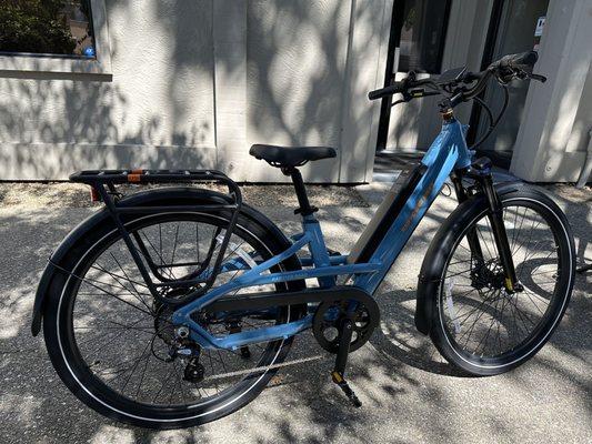 Electric Bike Center Palo Alto