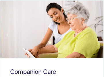 Companion Care