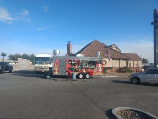 Smokin hen houses awesome trailer