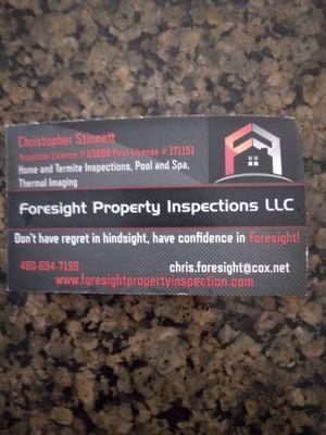 Foresight Property Inspections