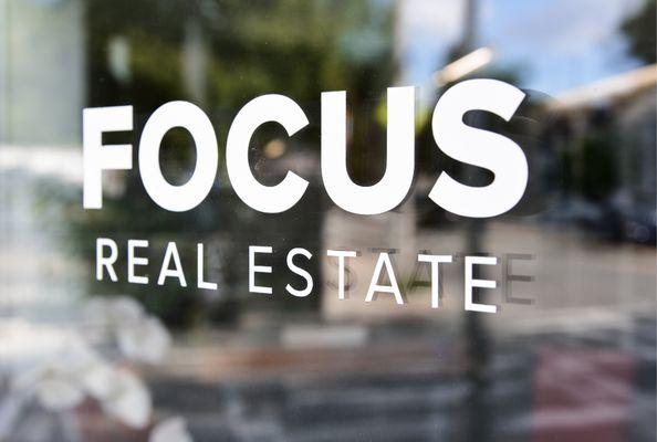 Focus Real Estate Offices