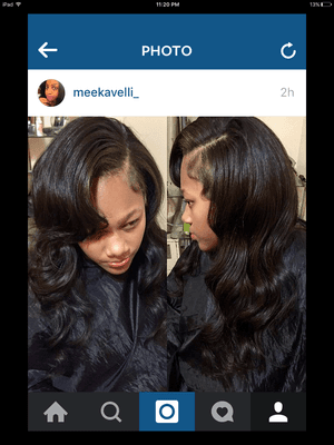 Tamika's Custom Weaves