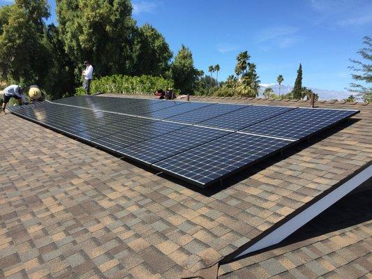 Interested in solar? Our solar financing options make solar a great addition to any home! - Hot Purple Energy, Palm Springs, California