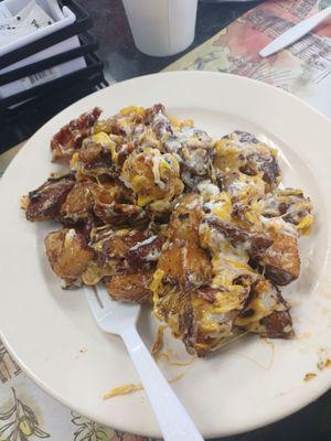 Ranchero home fries