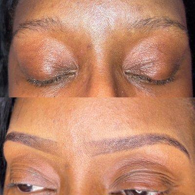 Eyebrow Threading & Tinting