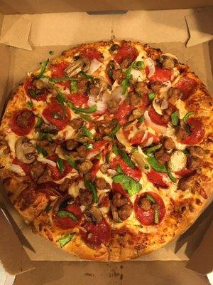 Domino's Pizza