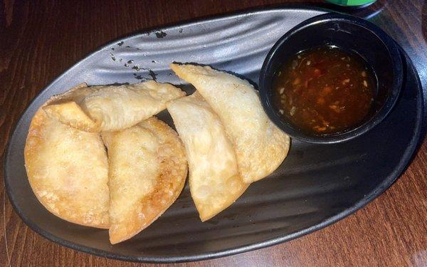 Crab Rangoon