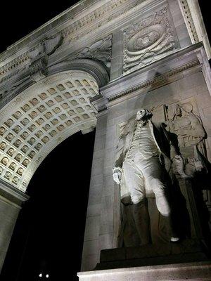 Washington Square Park