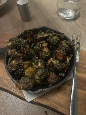 Brussels Sprouts