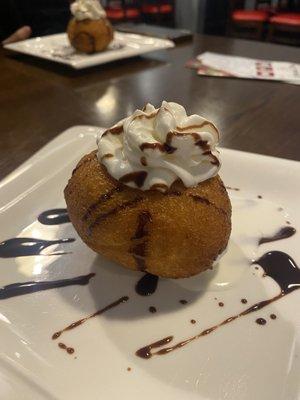 Fried Ice Cream