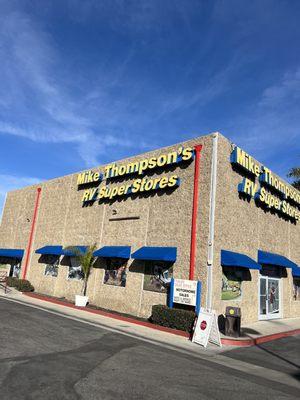 Mike Thompson's RV Super Store