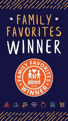 6 time Colorado Parent Magazine Award Winner "Best Parent-Tot Class"!