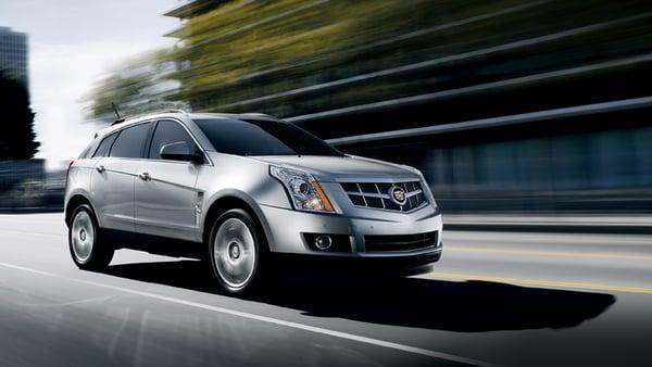 2011 Cadillac SRX