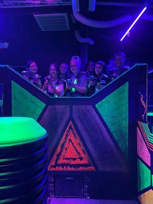 Laser Tag