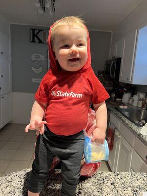 Future State Farm customer.