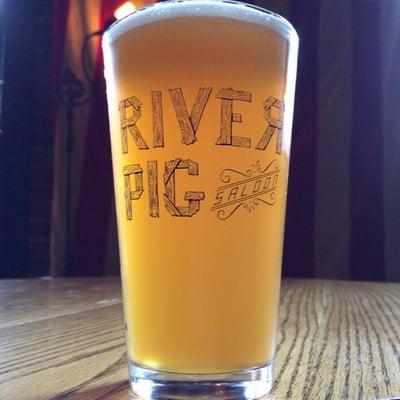 River Pig Lager