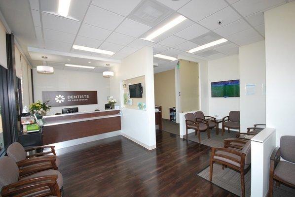 Dentists of Lake Worth opened its doors to the Lake Worth community in 2018.