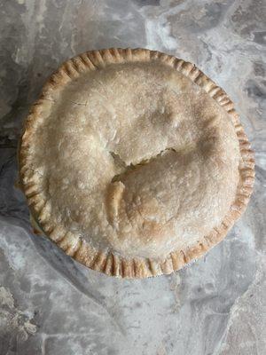 Chicken pot pie