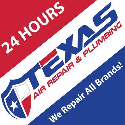 Texas Air Repair LLC. Family owned ac company!