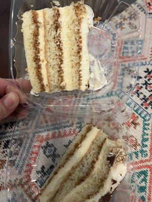 Tiramisu Cake