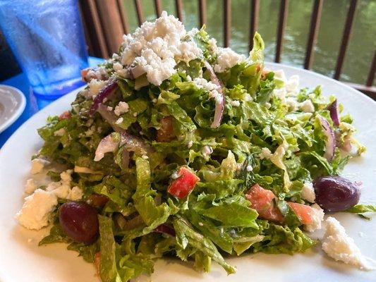 Greek Salad