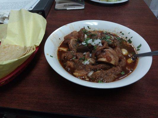 Menudo only weekend solo sábado y domingos