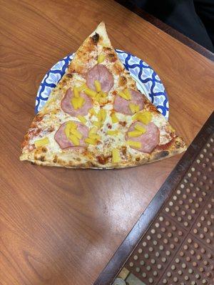 Hawaiian Pizza